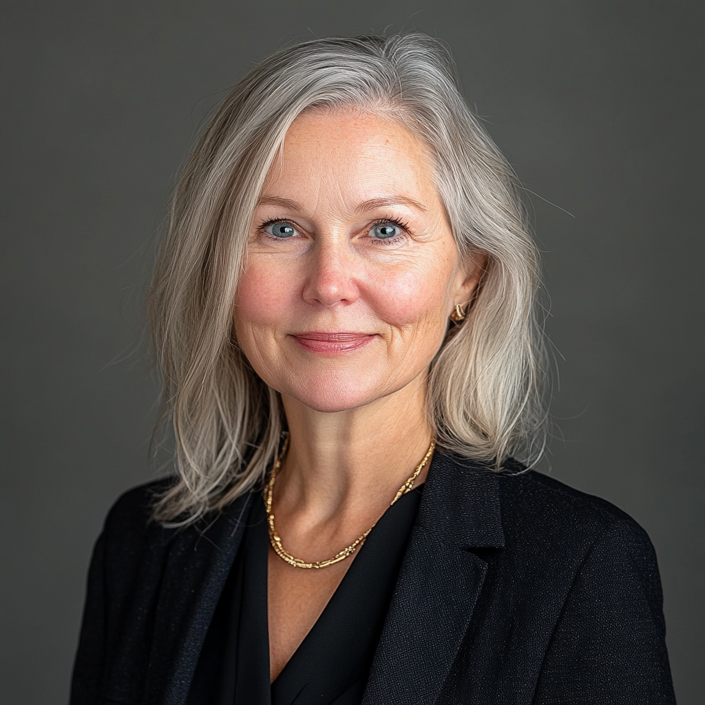 Mme Anne-Sophie Lemaitre Adjointe au Maire