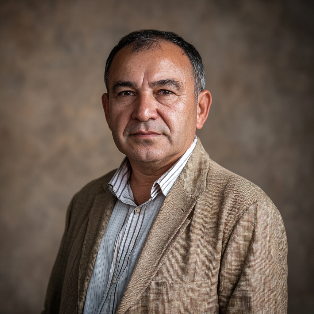 M Gilles Pacini Adjoint au Maire