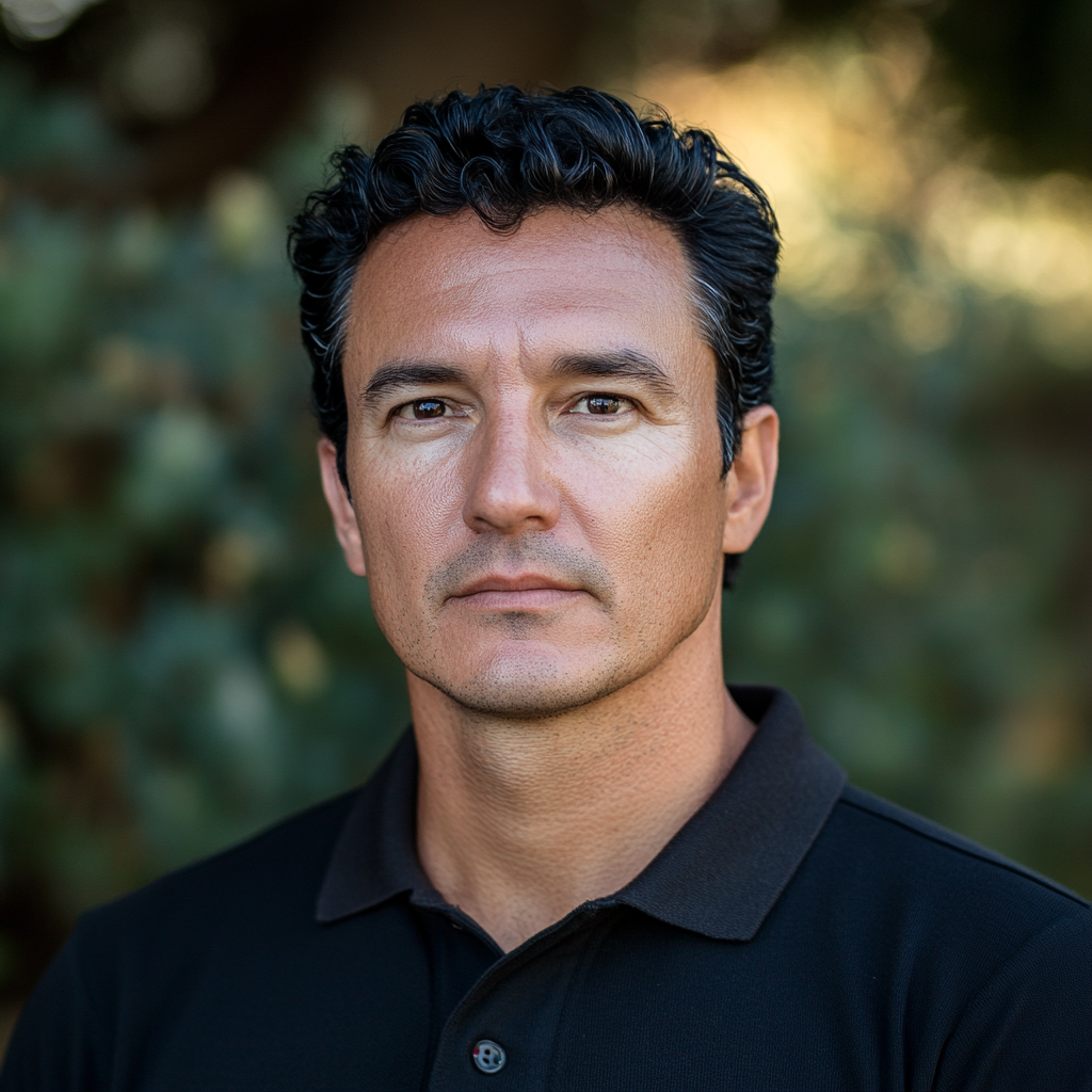 M Pablo Garcia Adjoint au Maire